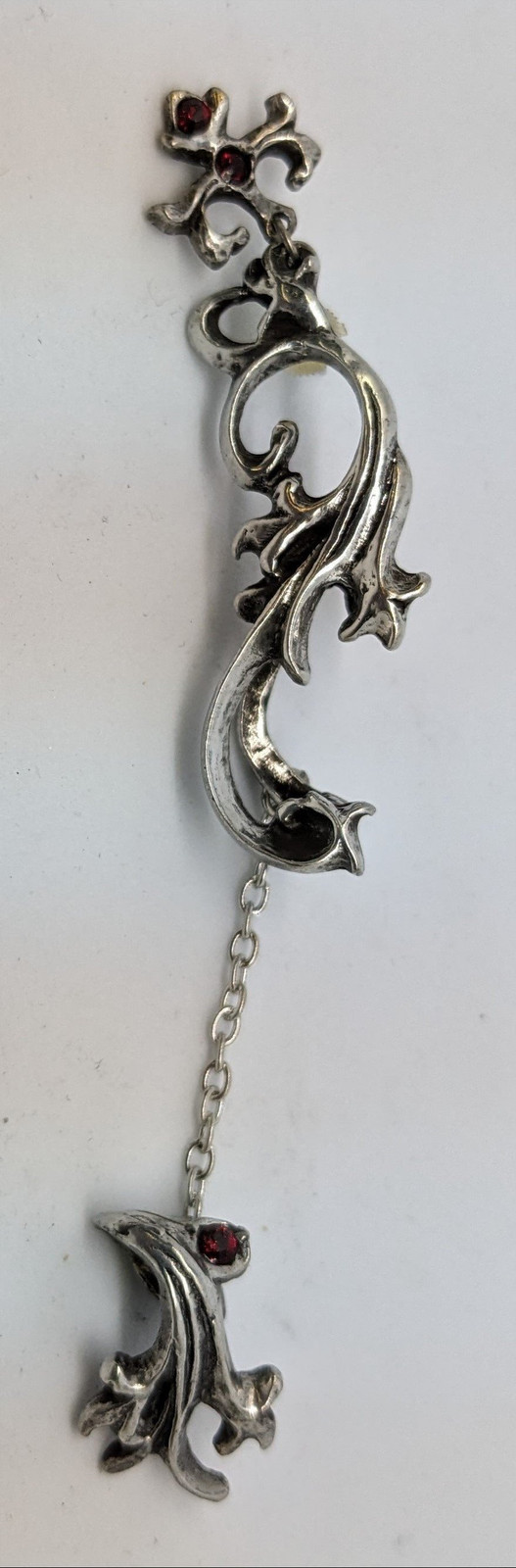 Alchemy Gothic 1977 England E263 Sylvanus Earring Ear Wrap