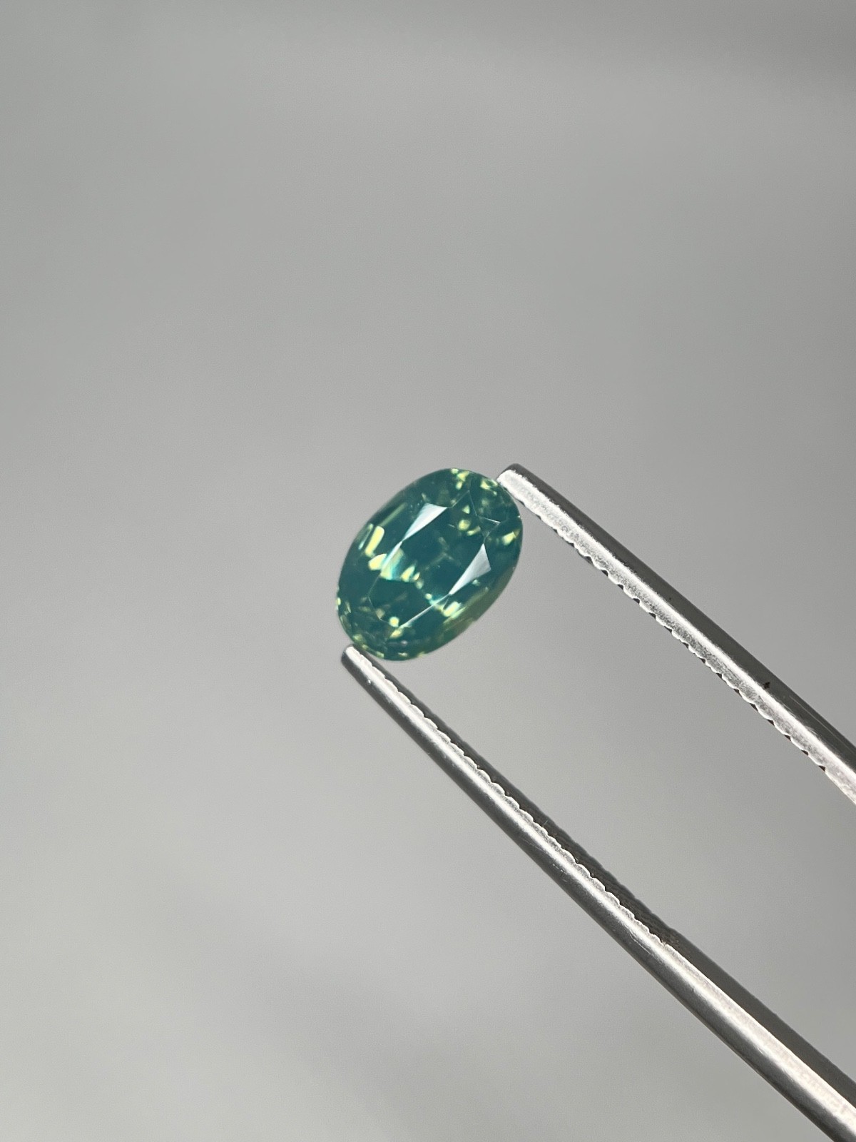 Natural Zircon Loupe Clean Oval Shape | Sri Lanka 🇱🇰 | 3.22ct