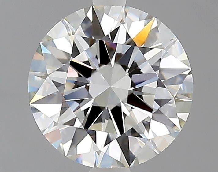 1.64 CT Certificate GIA Round Natural Mined Diamond Loose J color VVS2 clarity