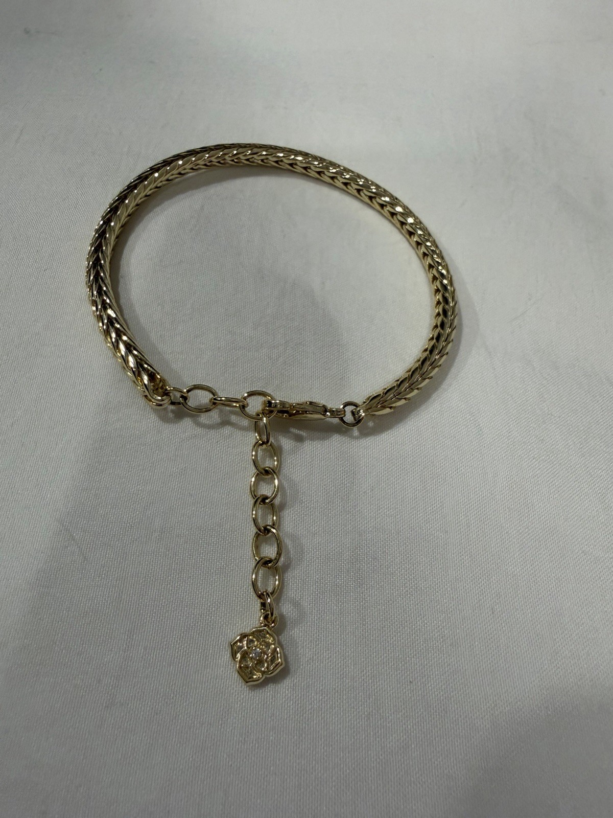 Kendra Scott Gold Chain Bracelet
