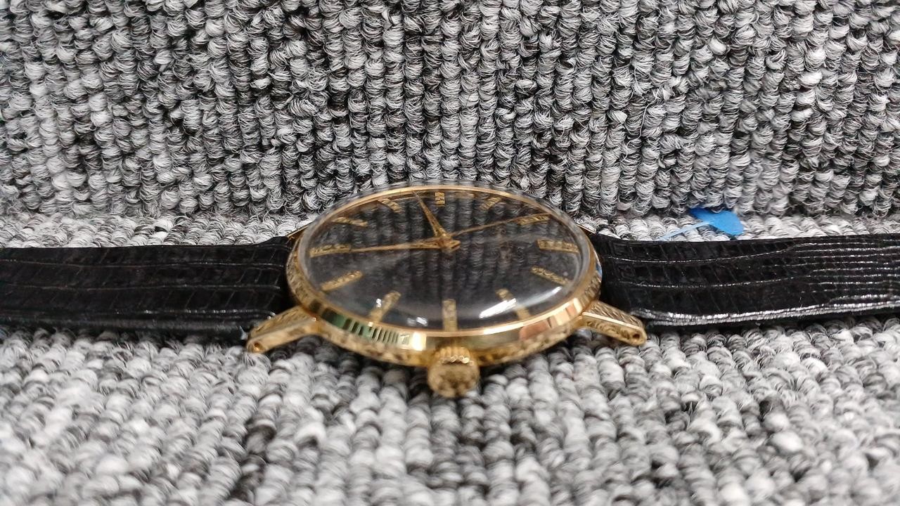 SEIKO CROWN 572990 AEGP Mechanical Watch