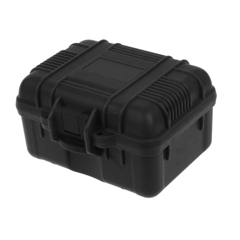 Portable Watch Storage Box Hard Shell Protective Case for Travel