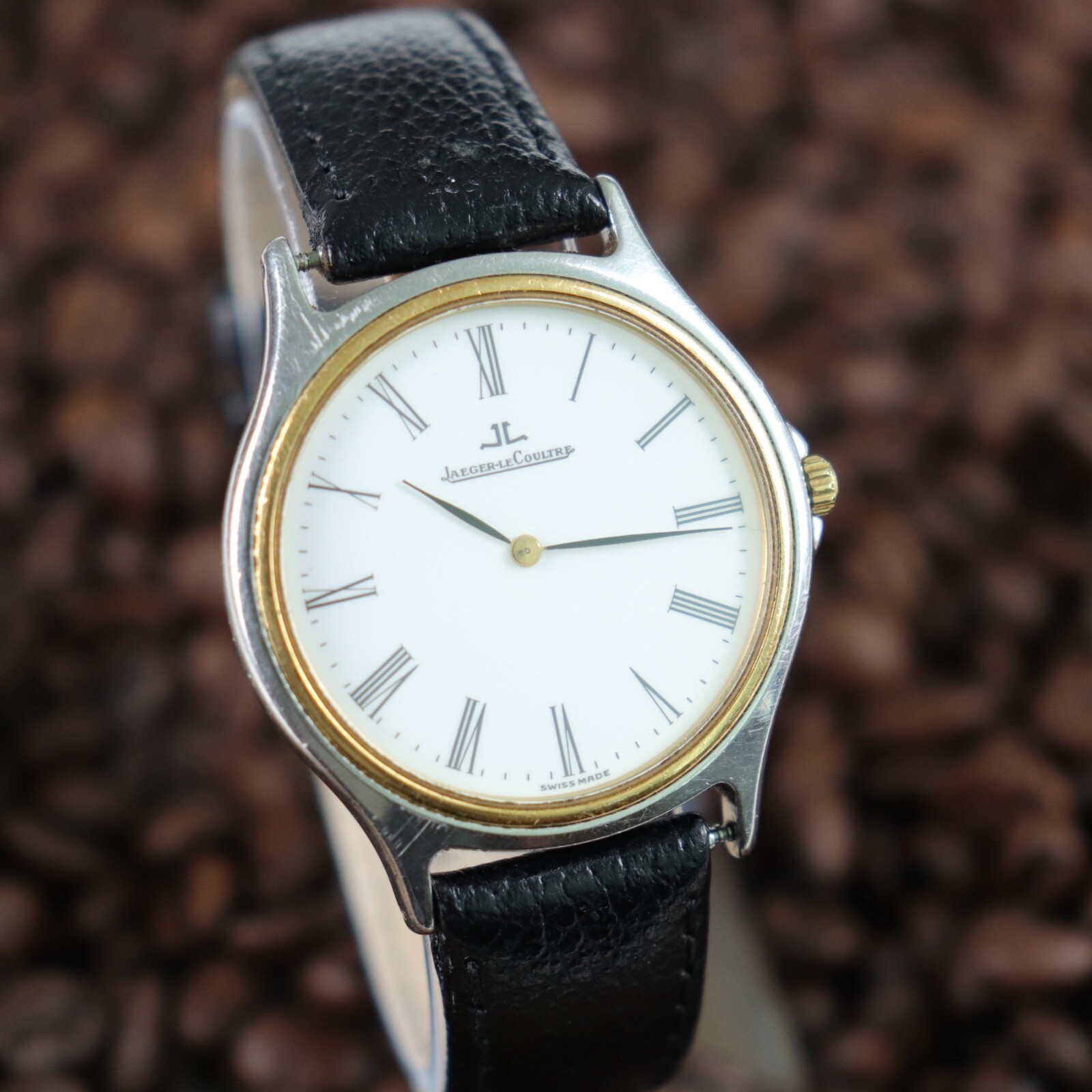 Jaeger-LeCoultre Heraion | 34mm | Ref. 112.05.08 | Spares / Repairs