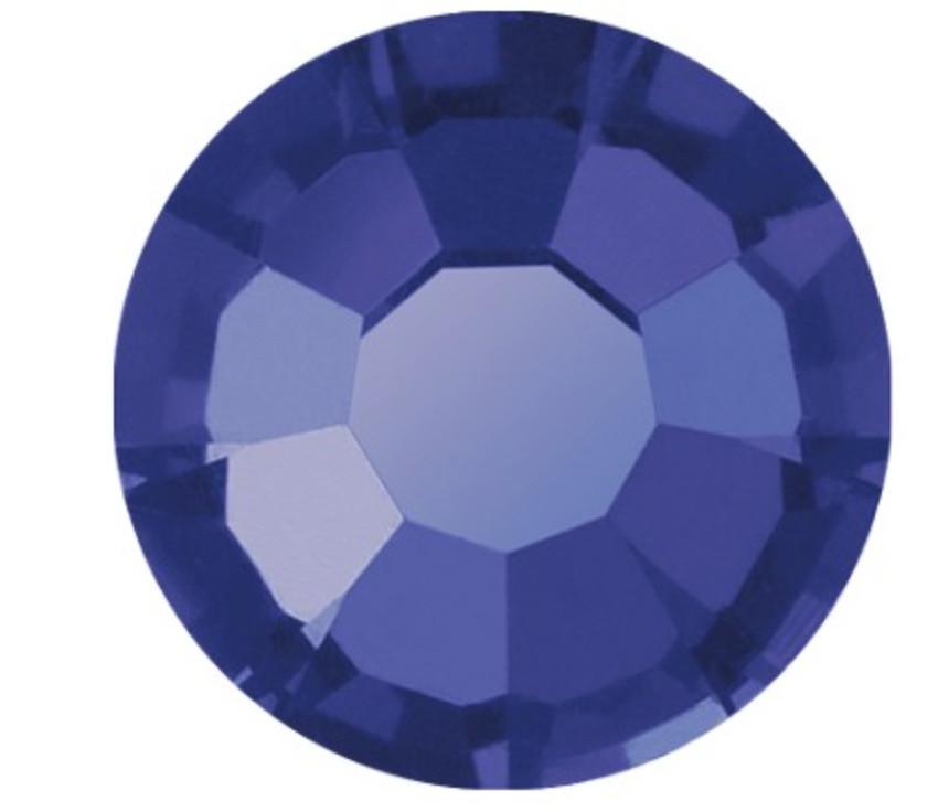 HELIOTROPE Purple 3mm ss12 PRECIOSA Maxima Crystal Flatback Rhinestones 144 pcs