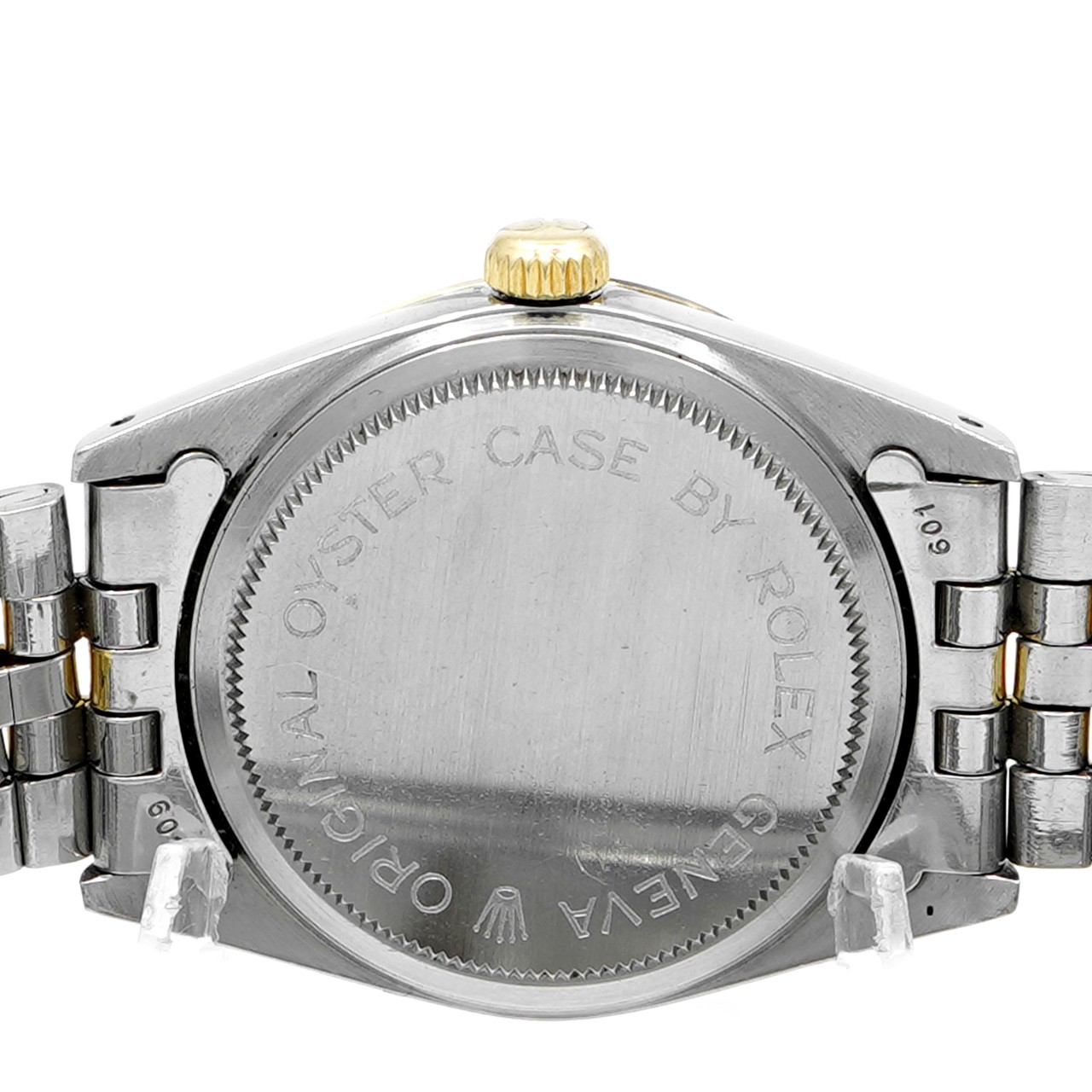 Tudor Watch Prince Oysterdate 72033 – Inventory 9076 Stainless Steel/Yellow Gold