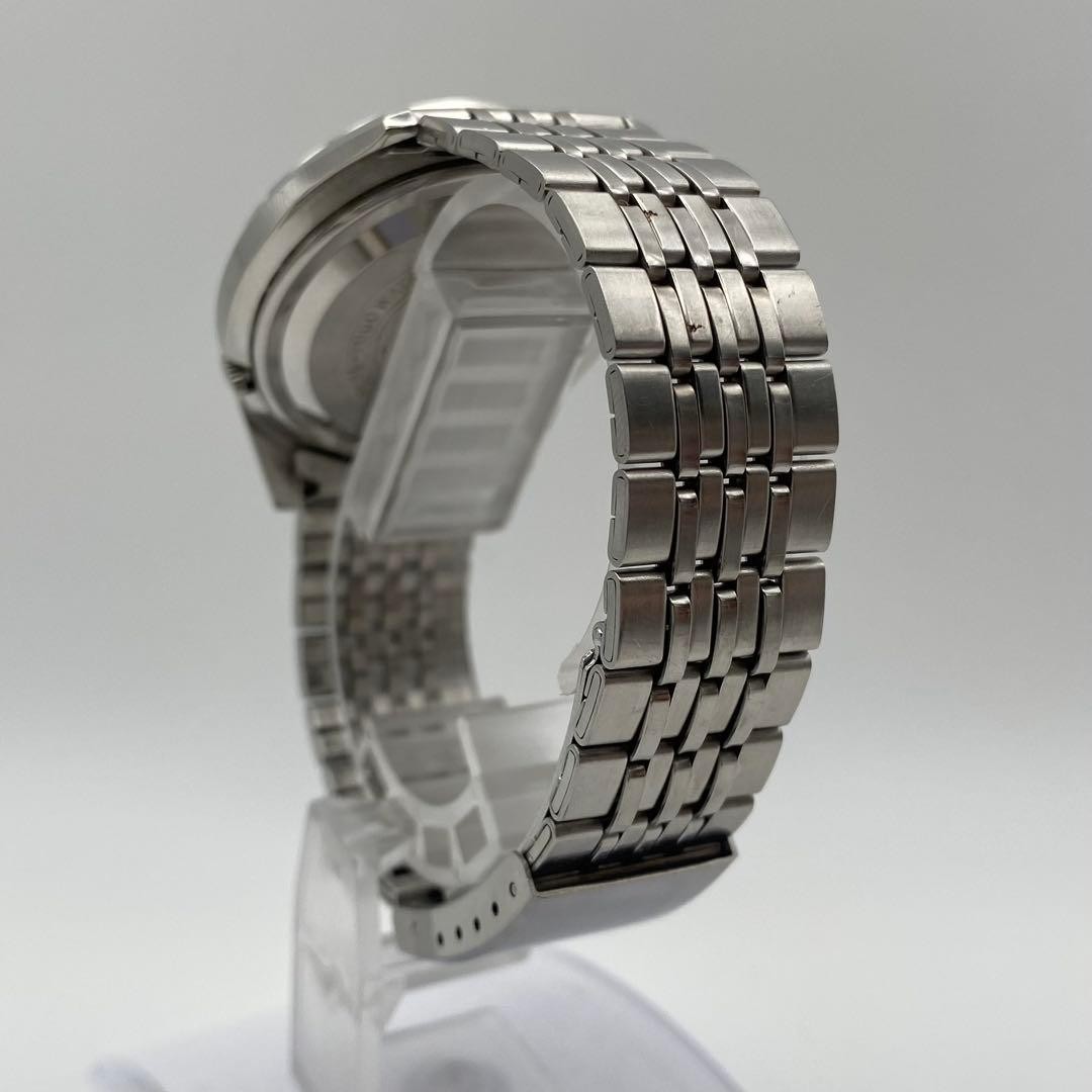 Working SEIKO 5 ACTUS 7019-7060 Men Watch Automatic