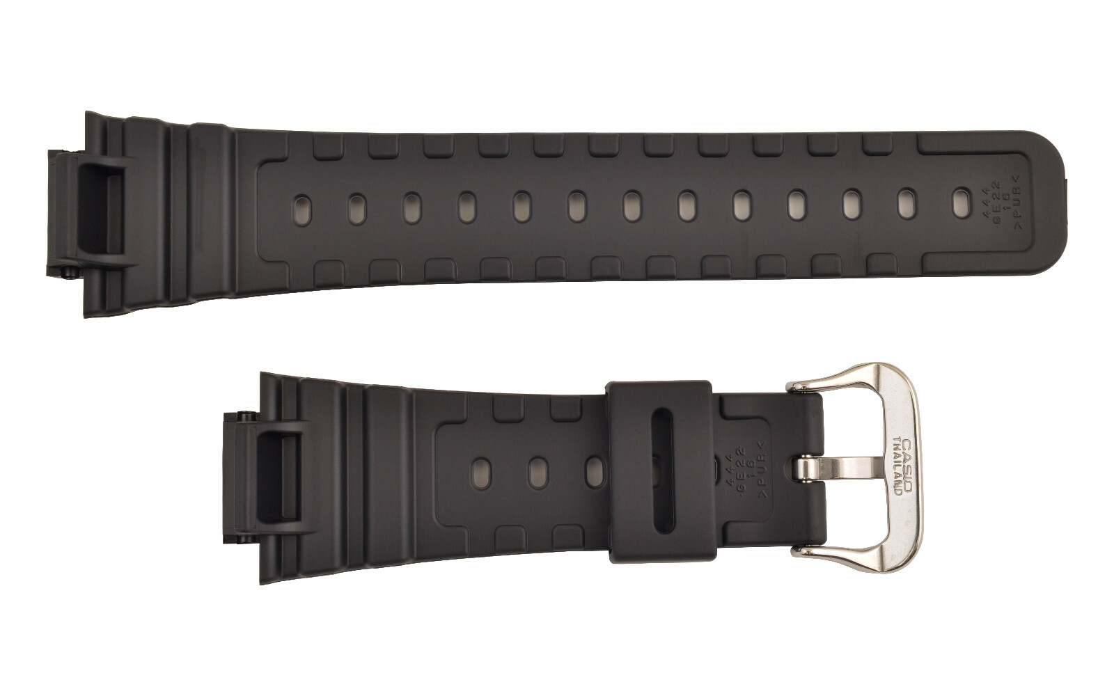 Genuine Casio Watch Band Strap Black DW5600E DW5000SL DW5750E DW5700BB G5600E