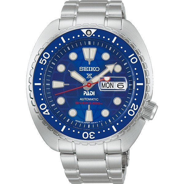 SEIKO PROSPEX DIVER SCUBA PADI 60th Anniversary HBB002J