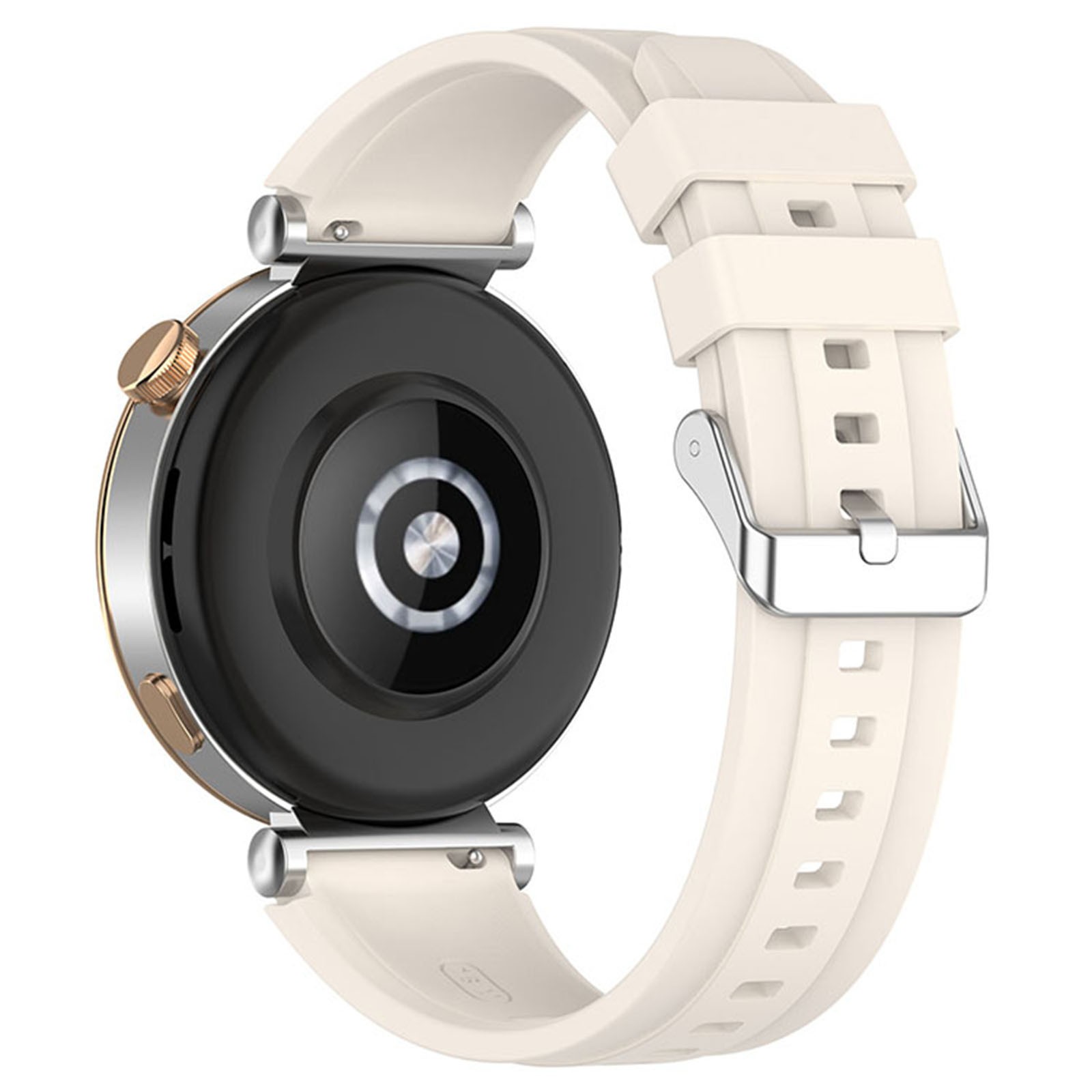 18MM/22MM Optional Silicone Watch Strap Watch Accessories for HUAWEI WATCH GT4