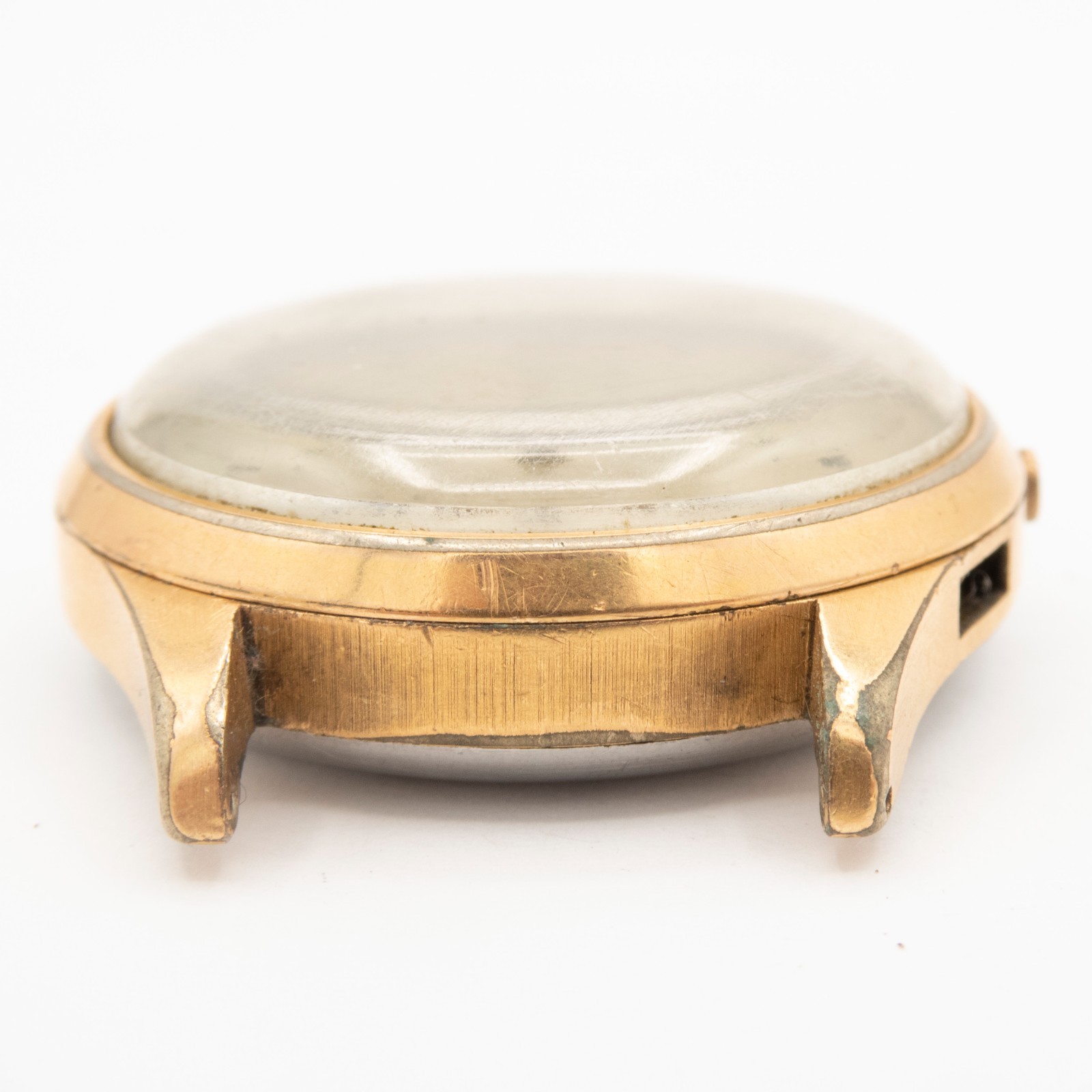 Partial Vintage Haste / Berna / Valjoux Caliber 22 Chronograph Wristwatch, Parts