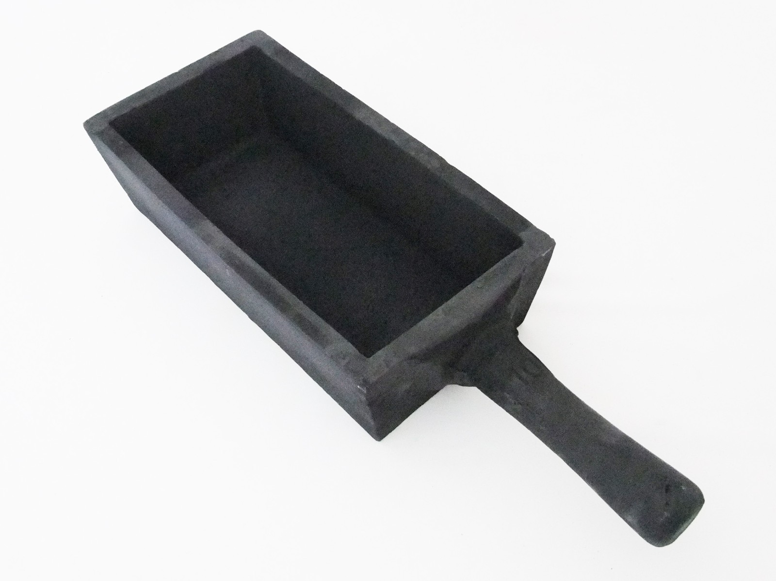 Number 10 Very Large Ingot Mold Mold Size 10 3/8 x 4 3/4 x 2 5/8