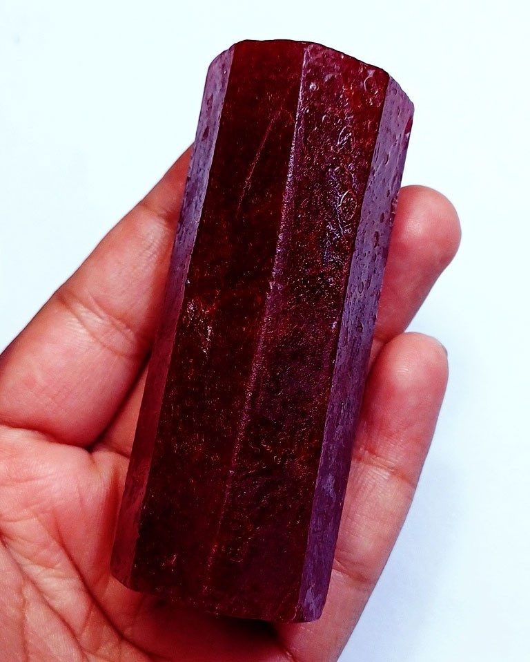 Big Size Natural Red Beryl Rough Loose Gemstone 400.50+ Ct Certified Rough H05