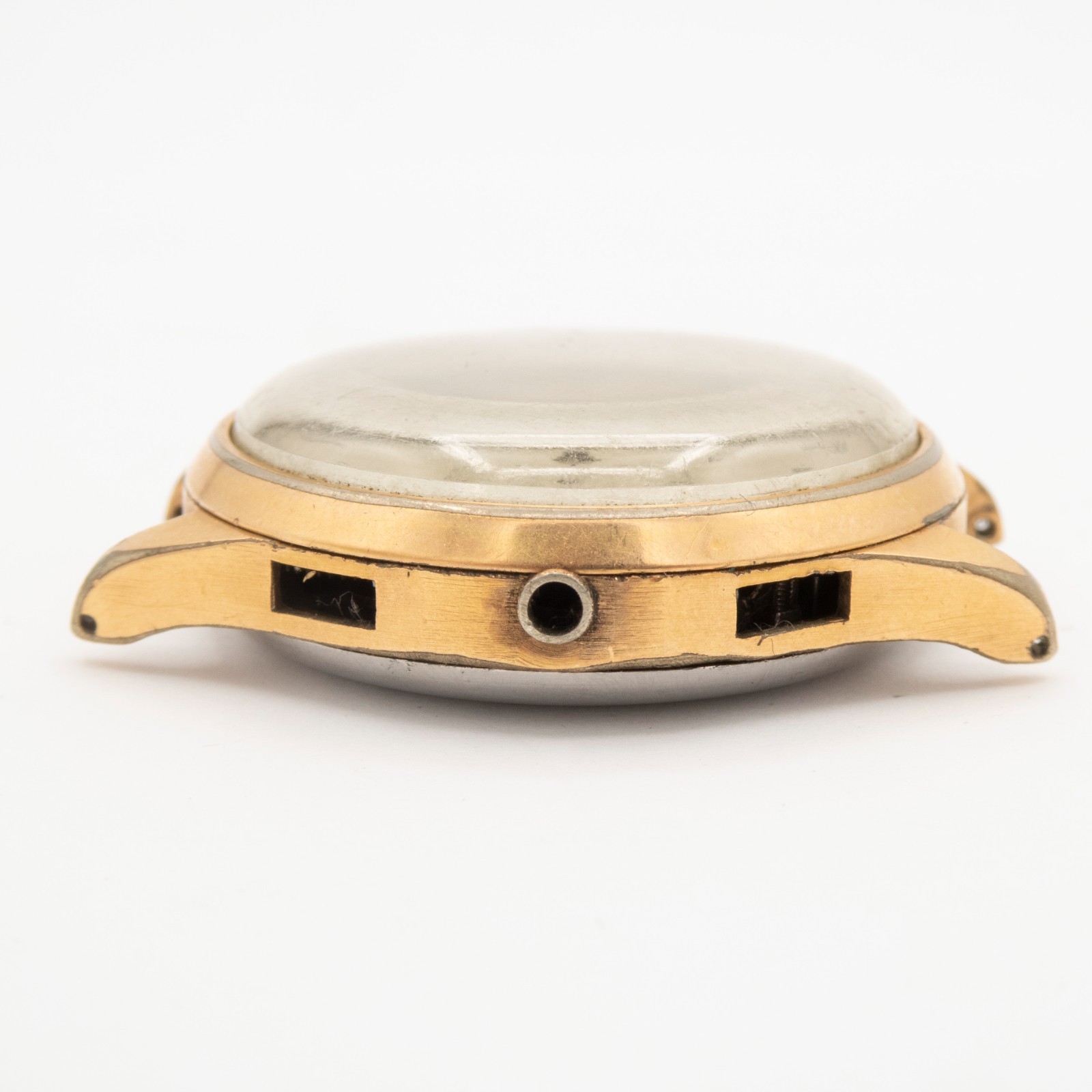 Partial Vintage Haste / Berna / Valjoux Caliber 22 Chronograph Wristwatch, Parts