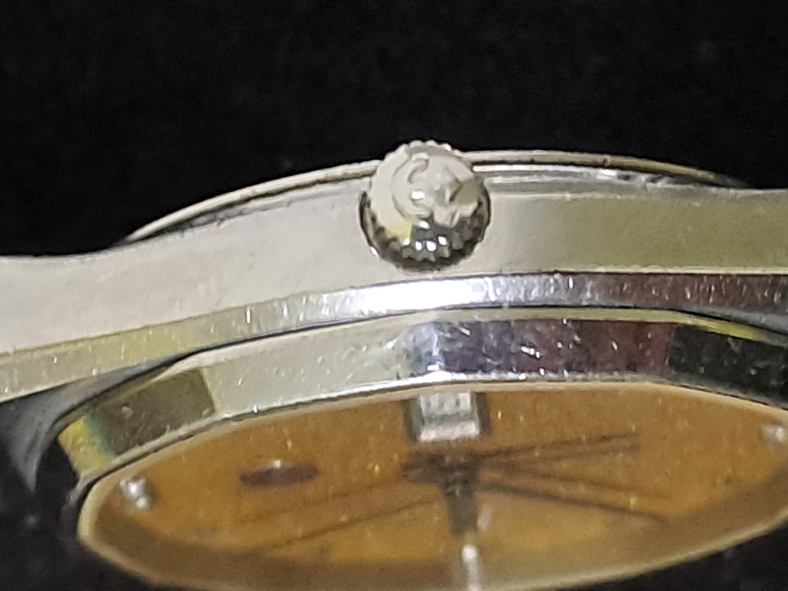 RADO VOYAGER 636.3424.4 DODECAGON ETA.2879 VTG AUTOMATIC SWISS MEN’S WATCH