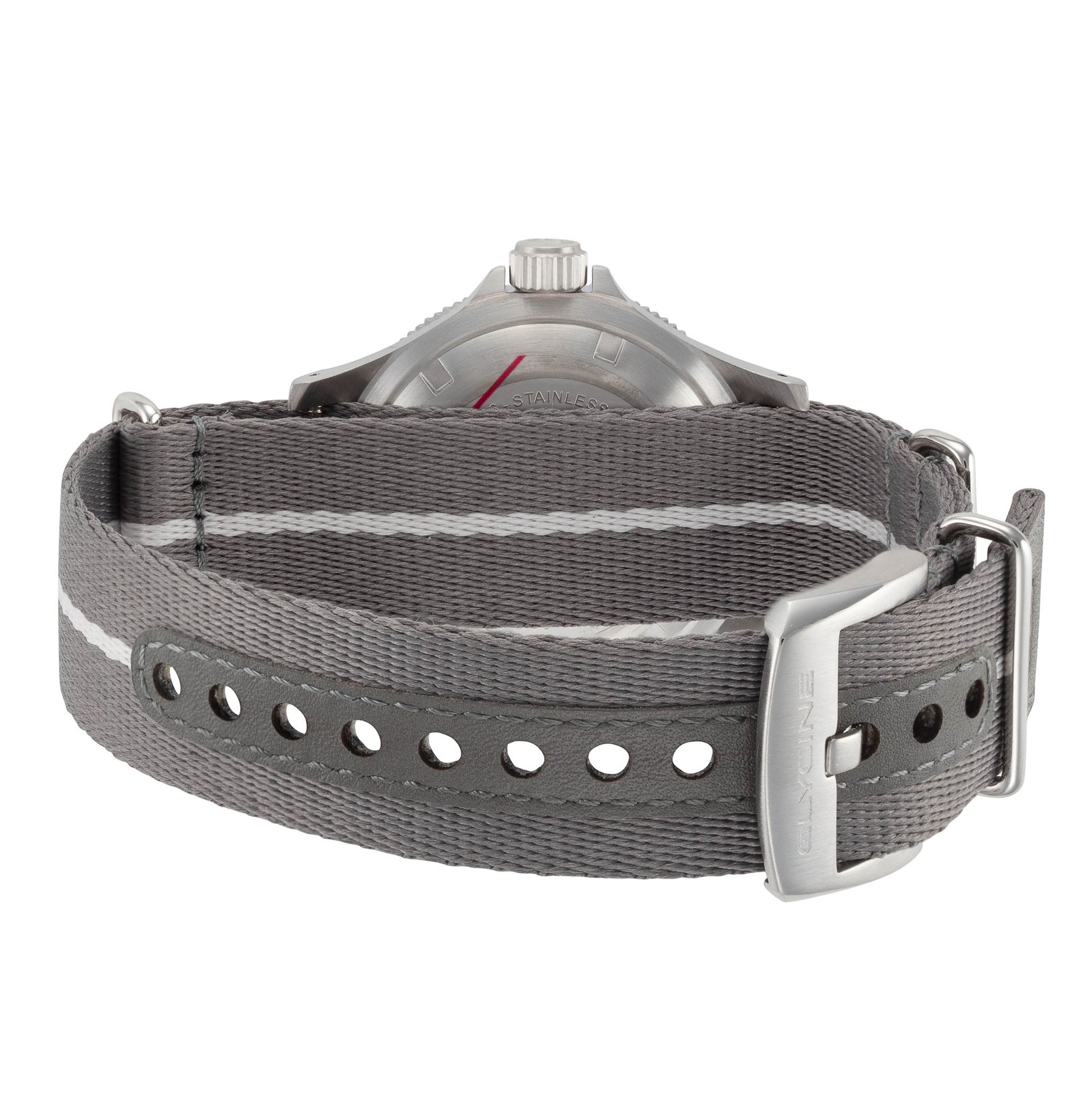 Glycine Men’s Combat Sub Box Ceramic 41mm Automatic Watch GL0526