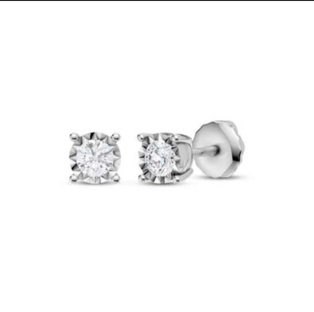 Diamond Earrings