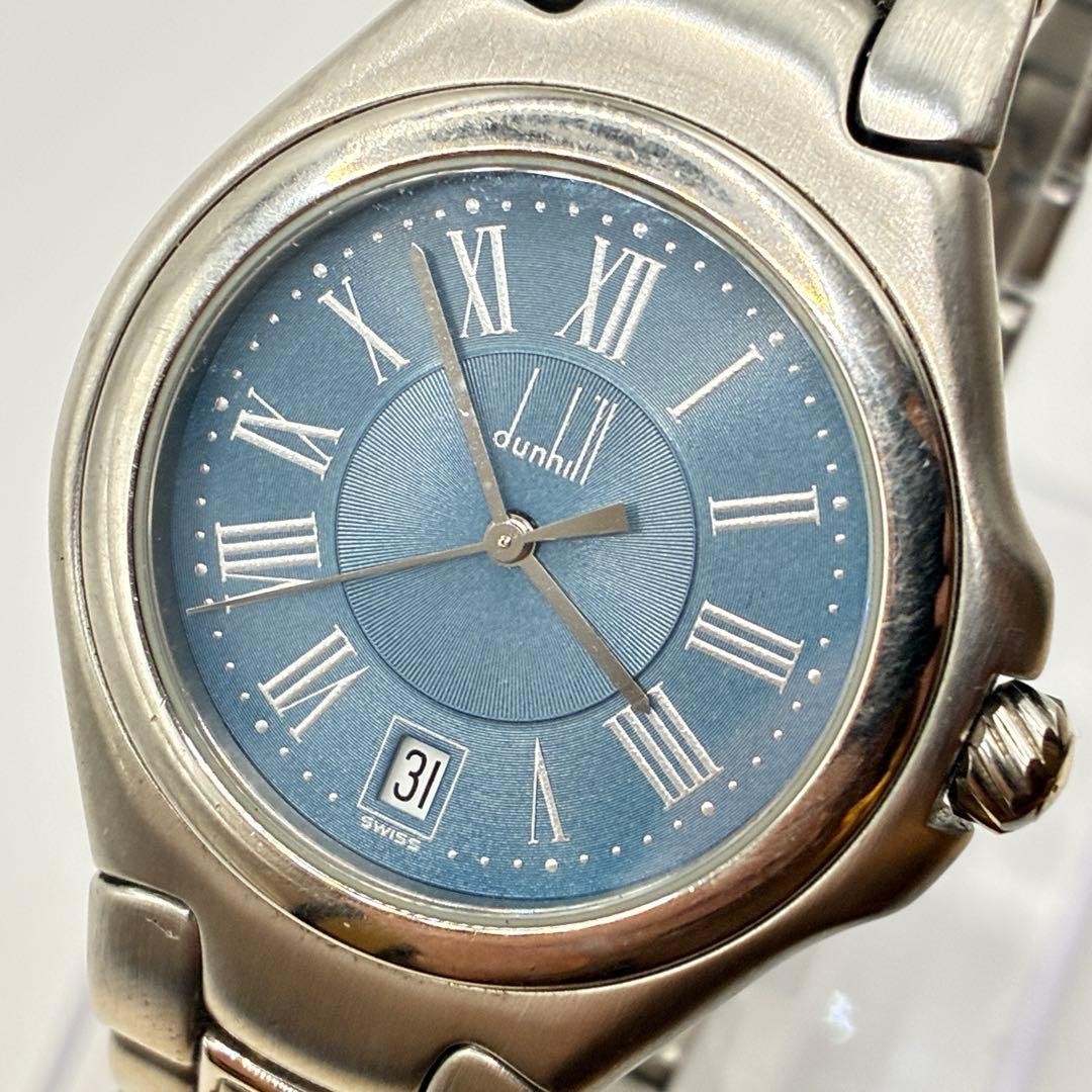 Dunhill Chronograph Watch