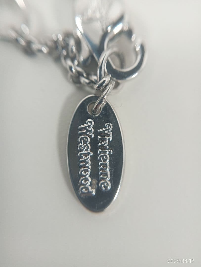 Petite Orb Vivienne Westwood Necklace