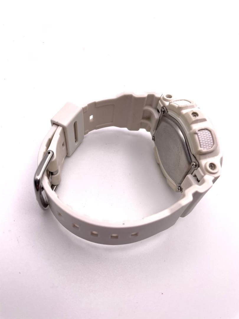 Working CASIO BABY-G BA 130 white pink
