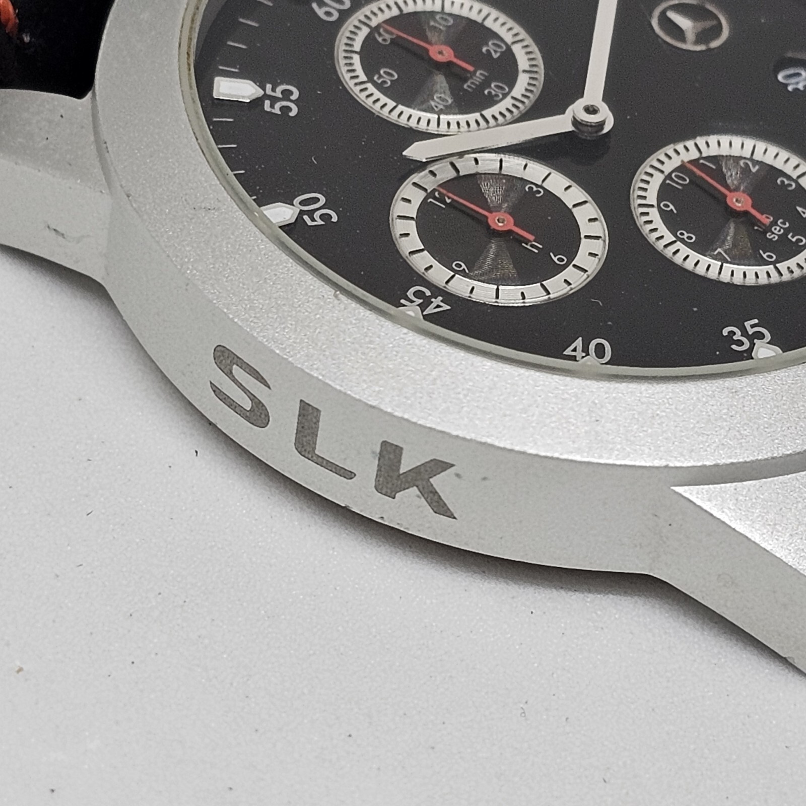 Mercedes Benz SLK Roadster Sport Chronograph Watch Lifestyle Watch Collectible