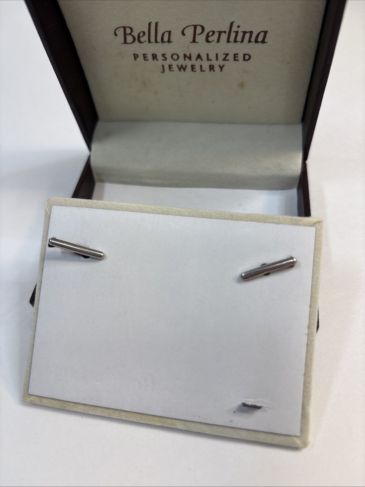 Bella Perlina Pearl Charm 925 Vintage