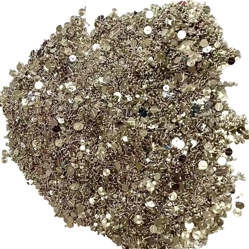 Watch Movement Screws Micro Precision Miscellaneous Assorted Sizes Repair Parts