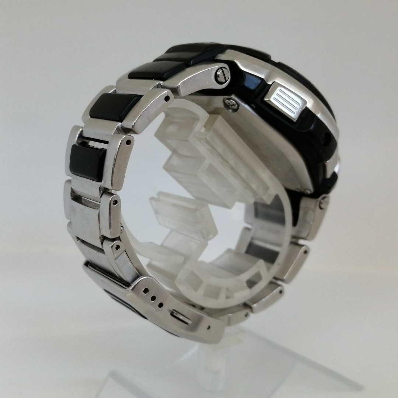 Solar Radio Controlled Watch Model G SHOCK MTG 1100 CASIO