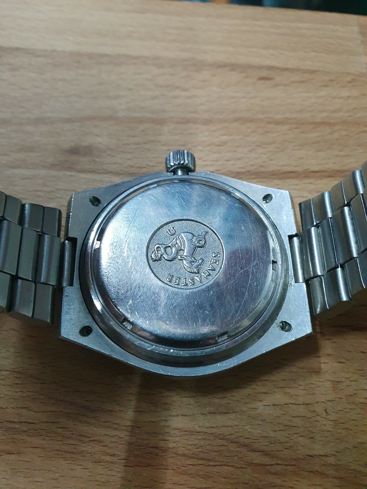 Omega Seamaster Complete Overhaul…Rare vintage Investment model