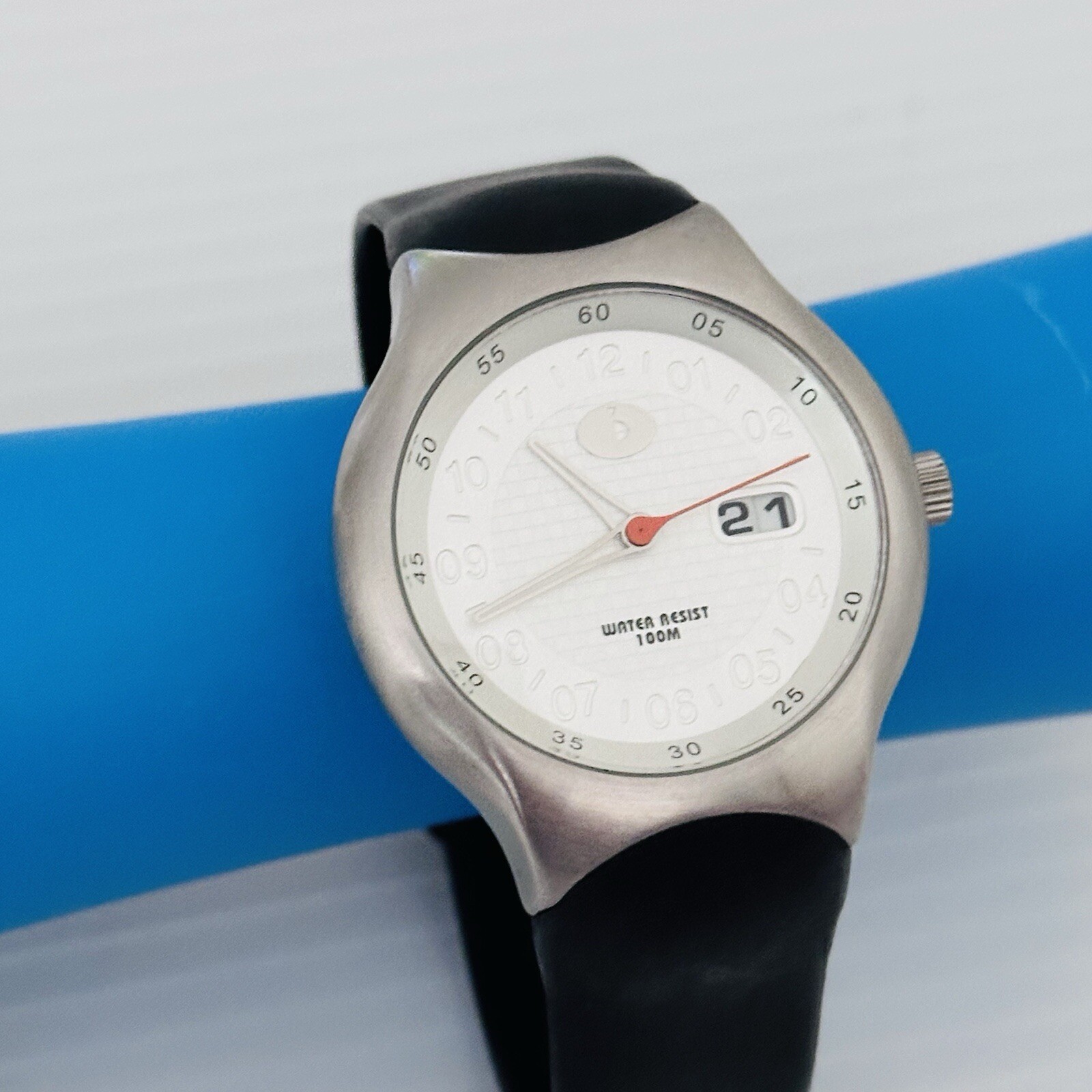 O.D.M Modest + Mens Vintage Y2K Wrist Watch – 100m Water Resist – Aus Postage
