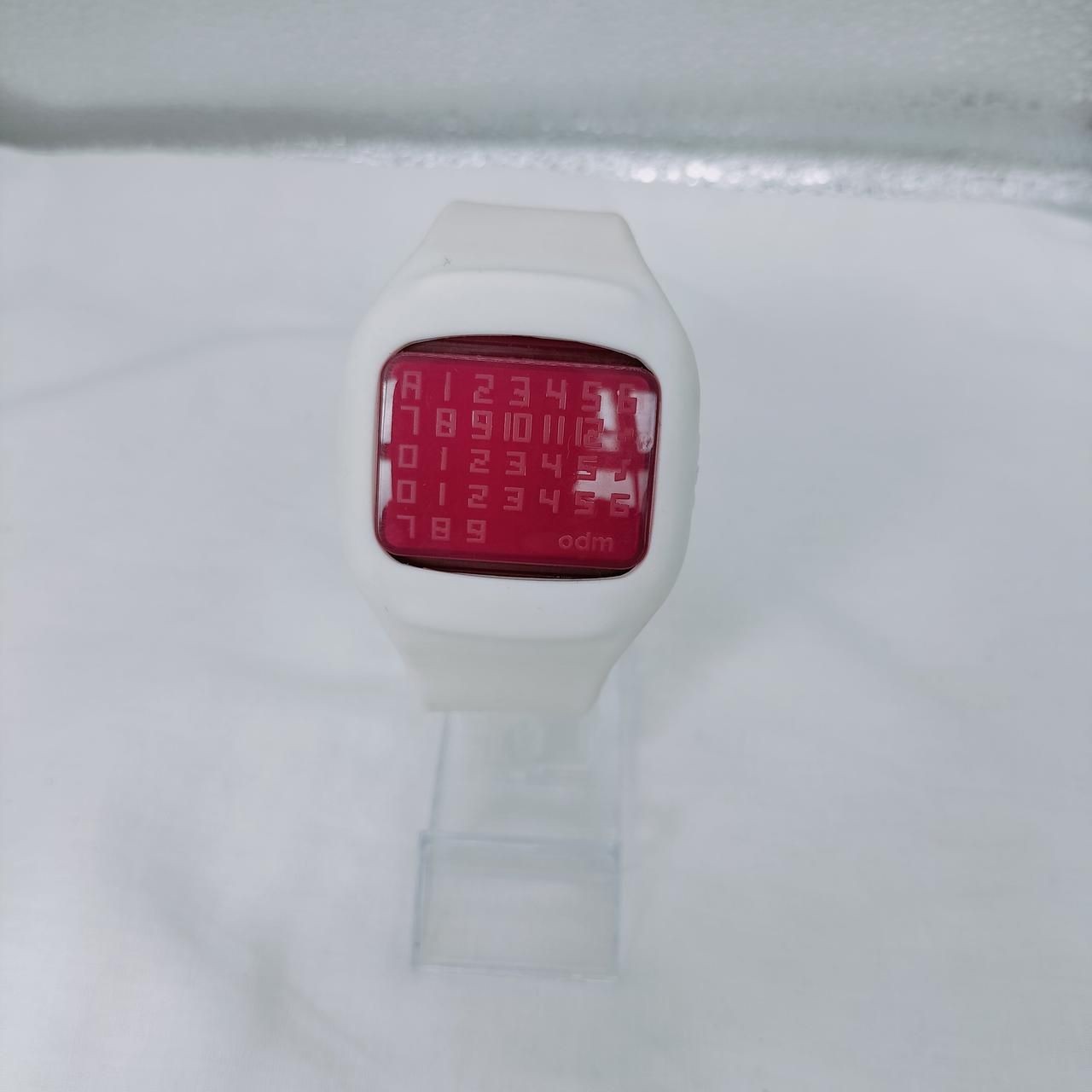 ODM Watch Dd126-7 Used