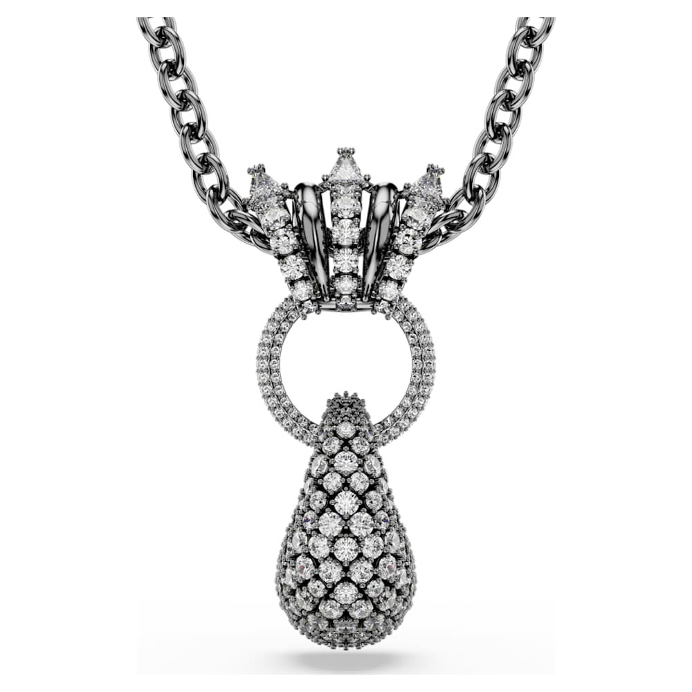 Swarovski Sublima White Swarovski Crystal Necklace 5735224