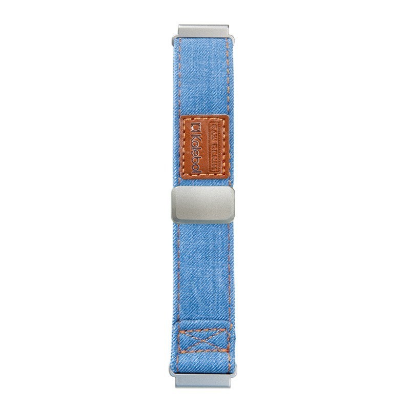 Magnetic Nylon Watch Band Strap for Amazfit GTS GTR 4 3 2 2e Mini 42/47mm
