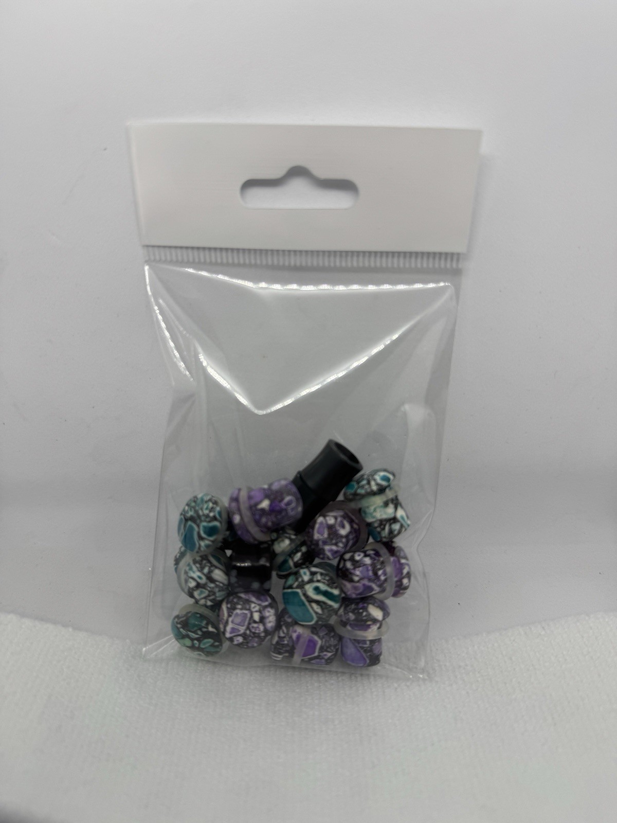 8 Pair 00g 10mm Natural Stone Ear Gauges Explorer Collection