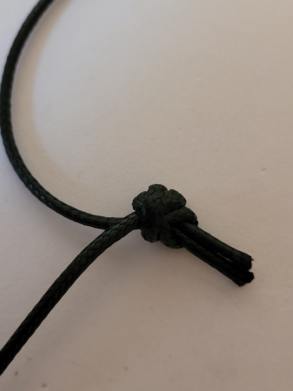 New Large Round Wooden And Metal Spiral Pendant On A Black Cord Type Chain
