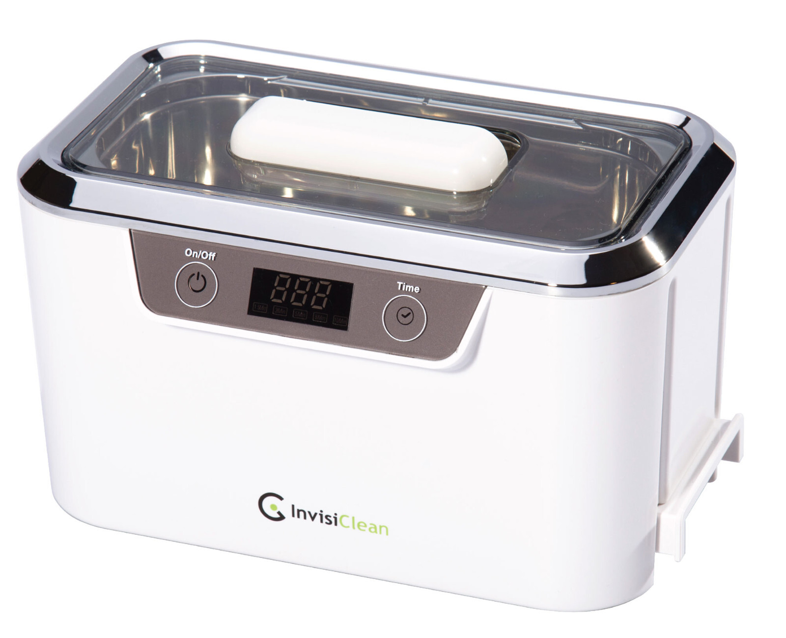 InvisiClean Pro Elite Ultrasonic Cleaner – Factory Refurbished – OTS-IC-2755