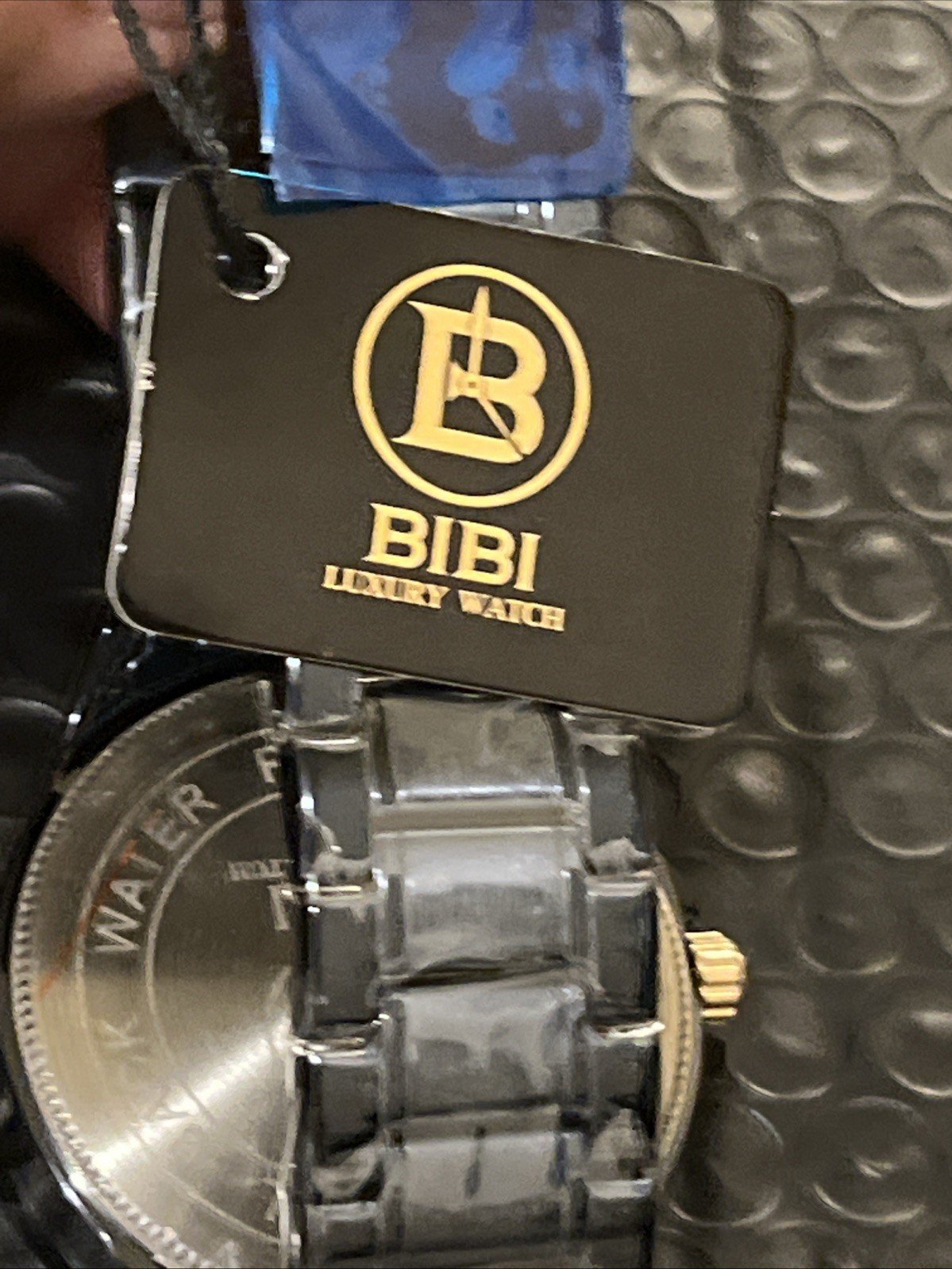 bibi luxury watch