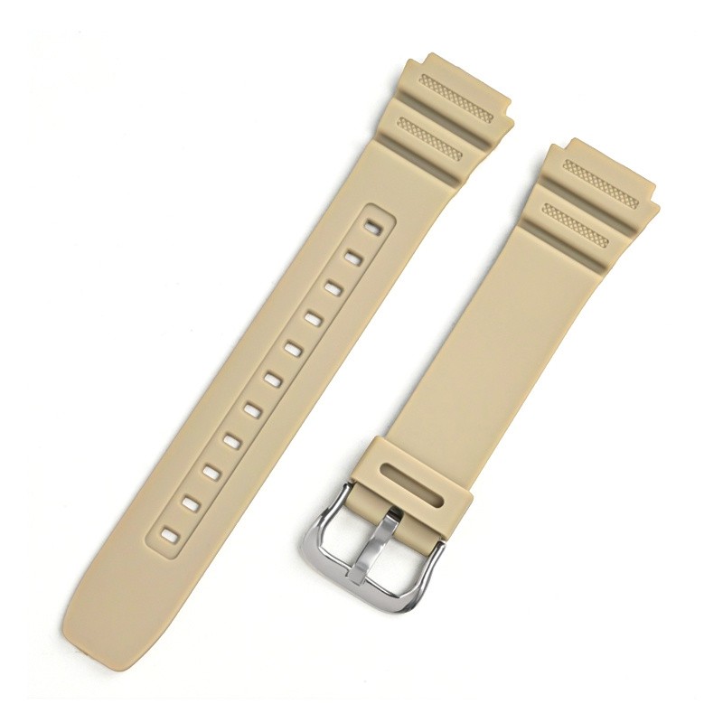 Watch Band Strap For Casio AE-1200/1300 W-218H W-S210 W-800H F-108 MRW-200H