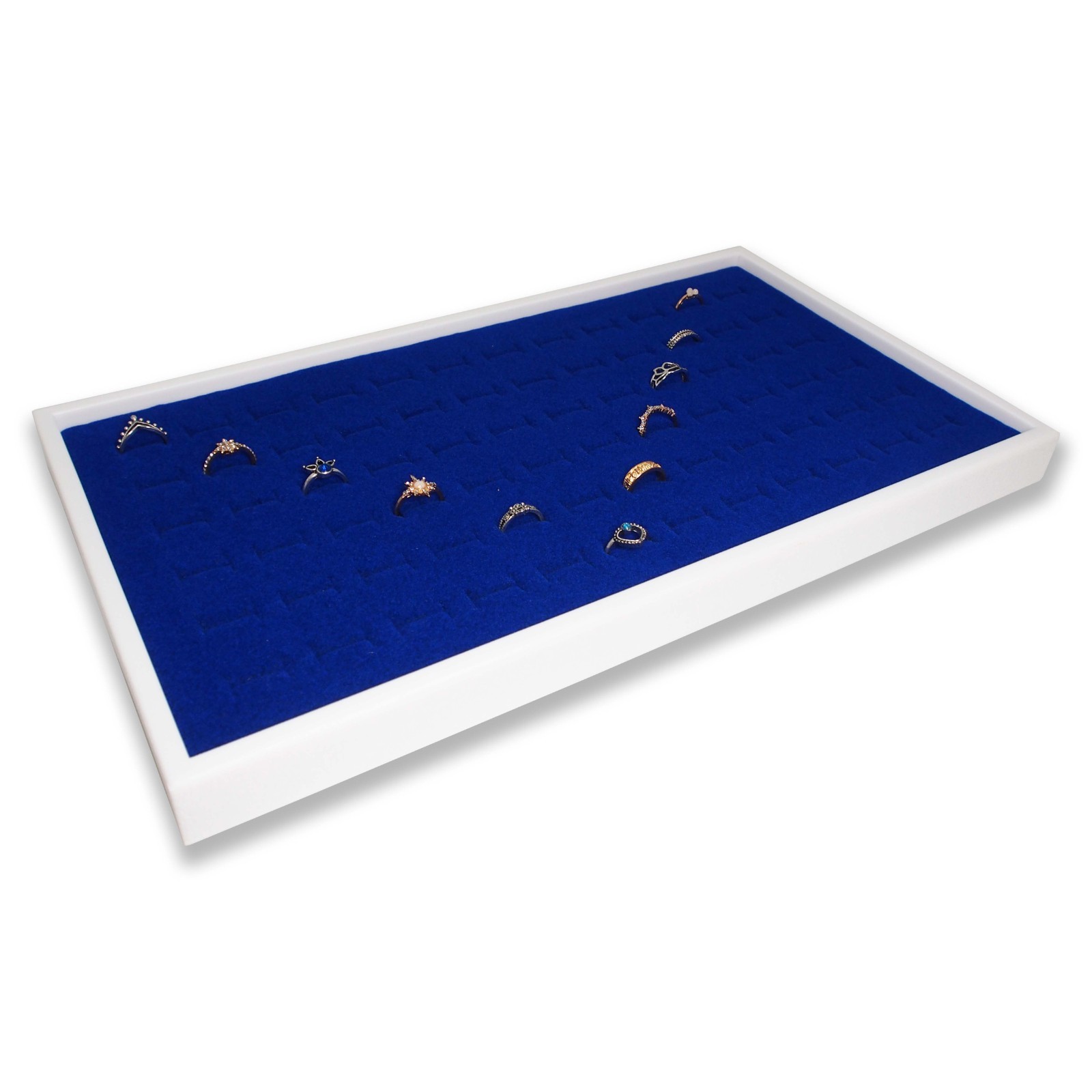 888 Display Made in USA Jewelry Foams Ring Foam Display 36 & 72 Ring Slot Foams