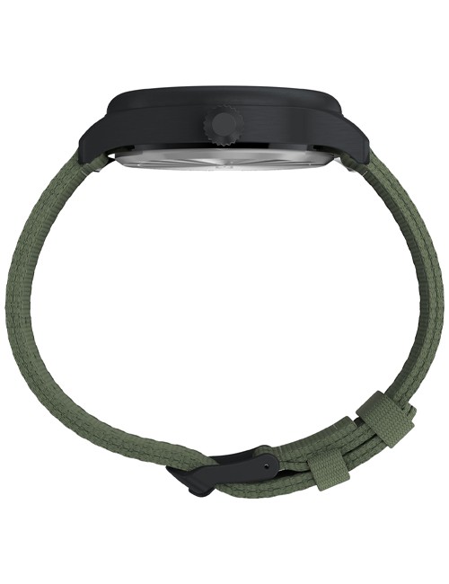 Timex Expedition Field Men’s Round Gray 43mm Quartz Watch – TW4B31000JT