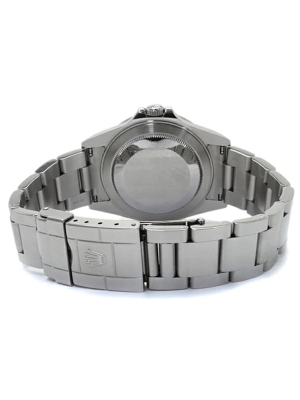 ROLEX Explorer II 16570 Automatic 40mm White Dial Men’s Watch Box Papers