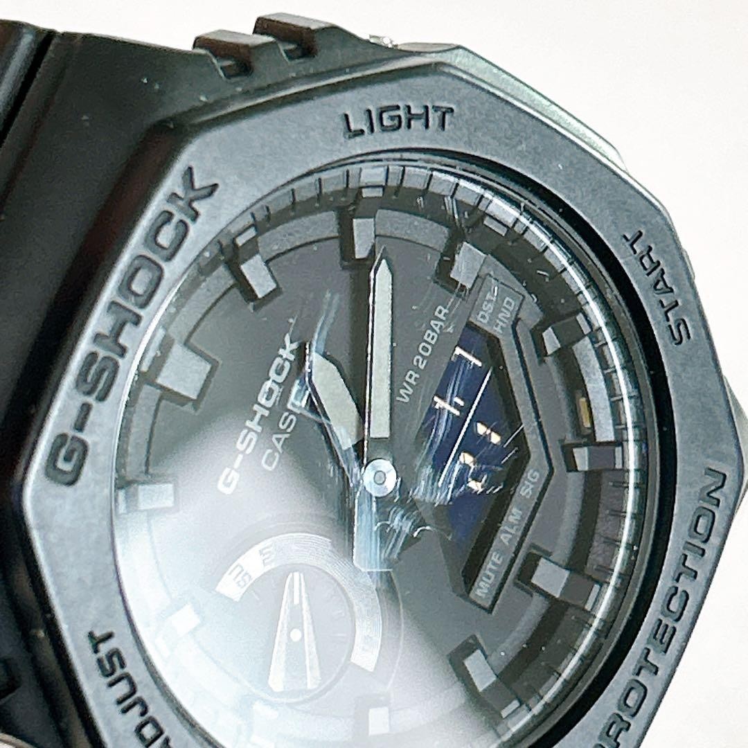 CASIO G-SHOCK GA-2100