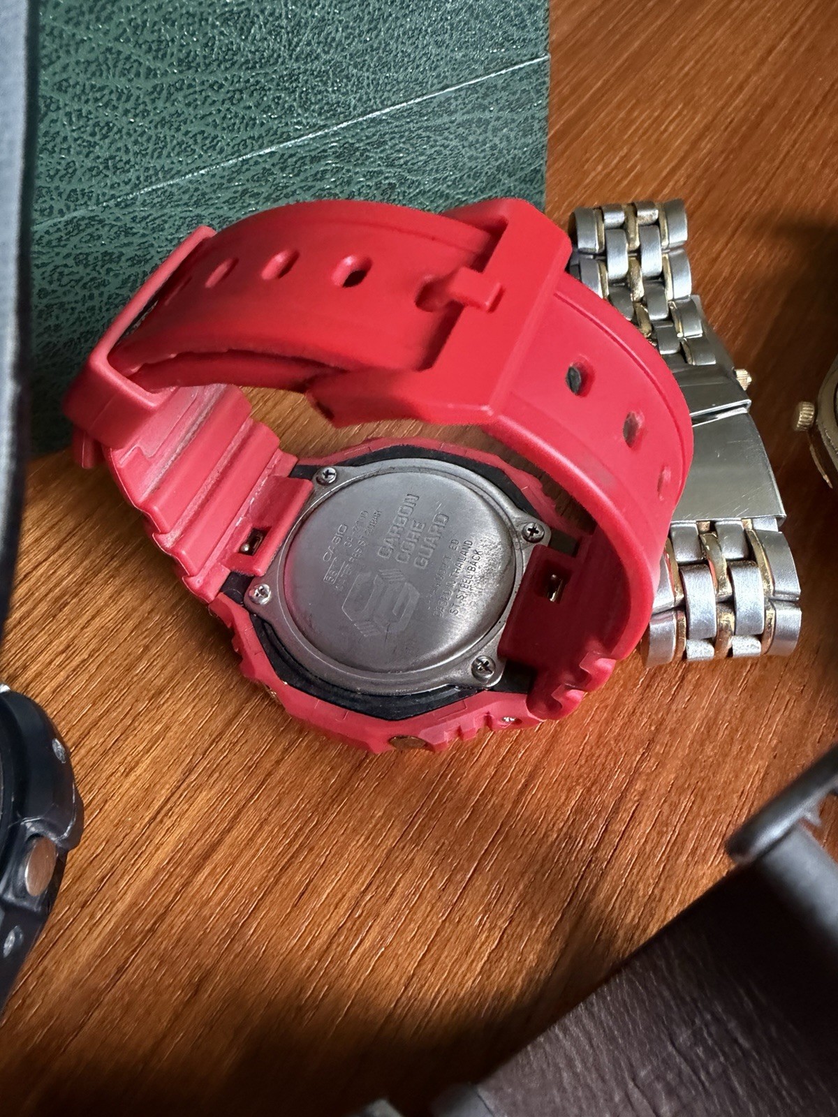 Watch Lot – Waltham, Lucien Piccard, Helbros, NOS Daytona Homage & More Untested