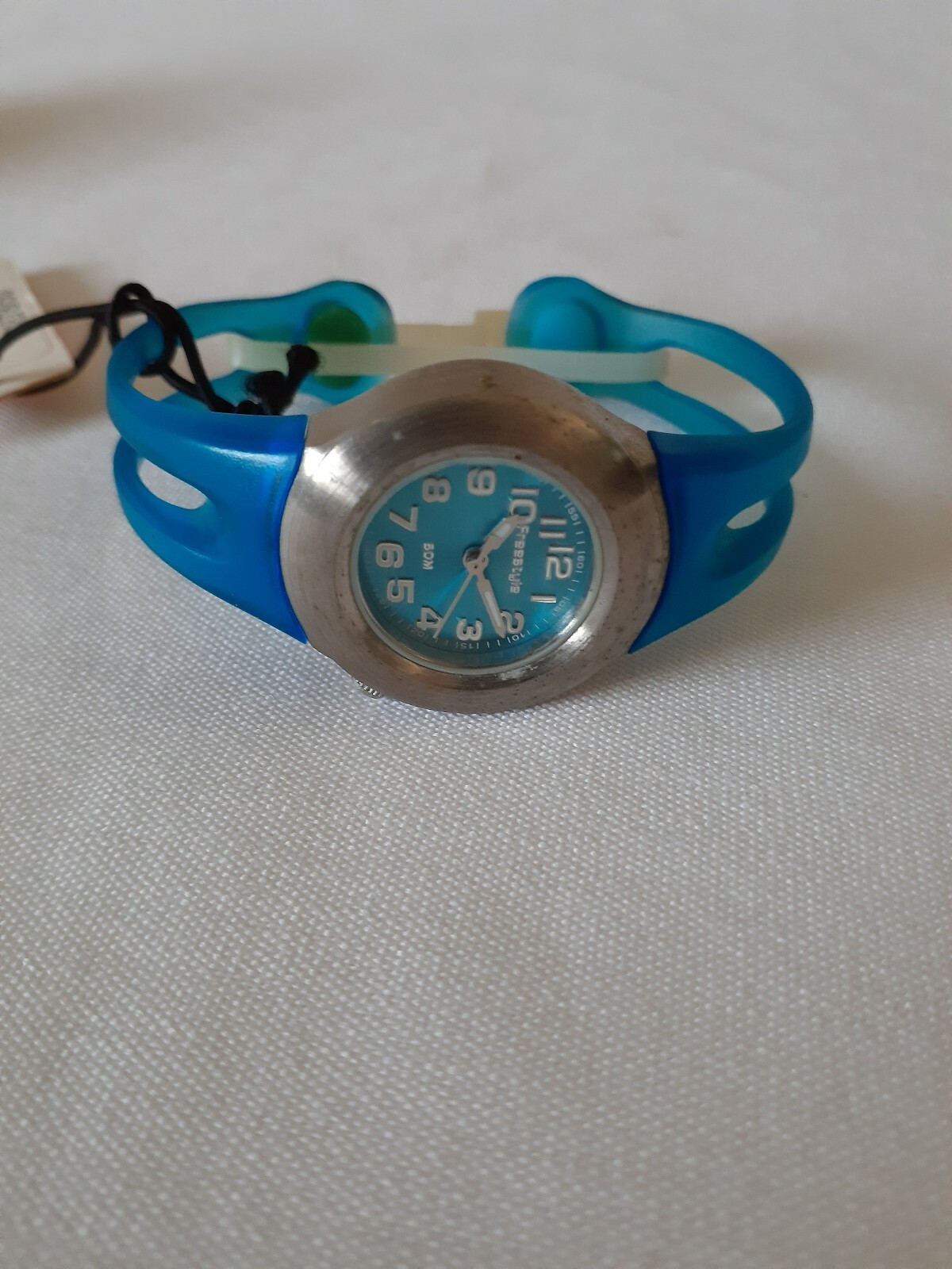 Ladies Freestyle Bangle 61878/50m WR Analog