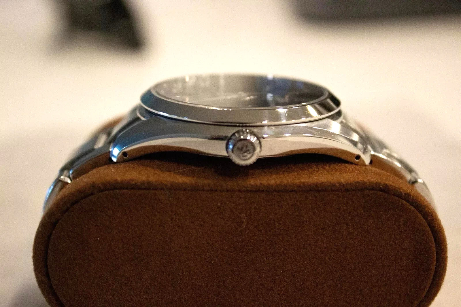 Grand Seiko Heritage Blue Men’s Watch – SBGV225