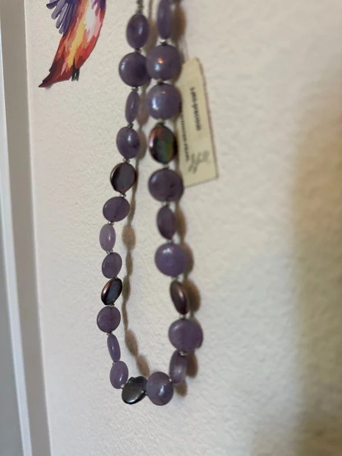 J. Jill Semi-precious stones and freshwater pearls