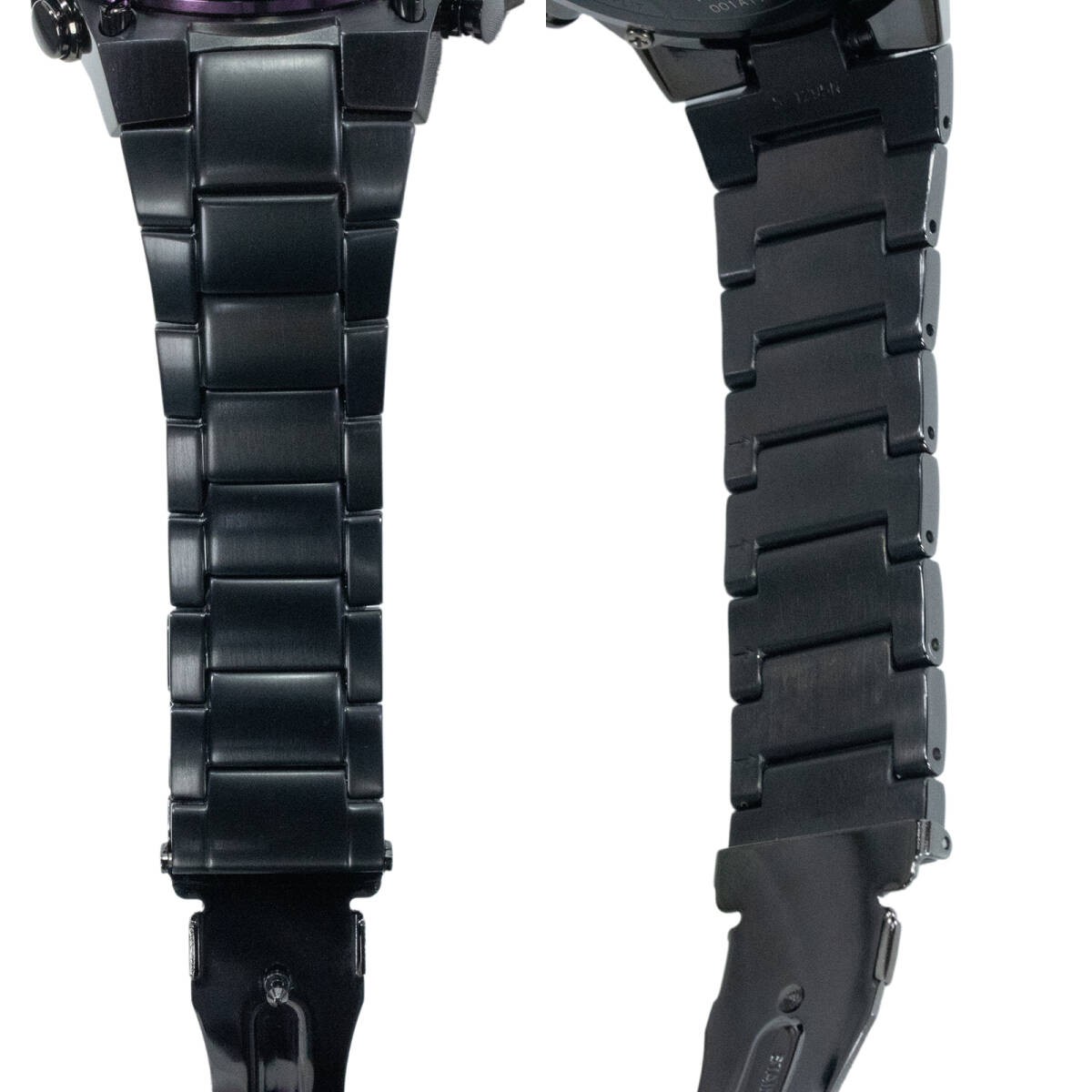 Working Item New Casio Men’s Watch Rechargeable Solar Radio EQW A1000DC 1AJF Bla