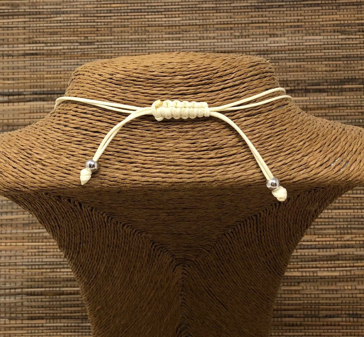 Hawaiian Cowrie Shell Choker Necklace 🌴 Handmade Natural Adjustable Surfer
