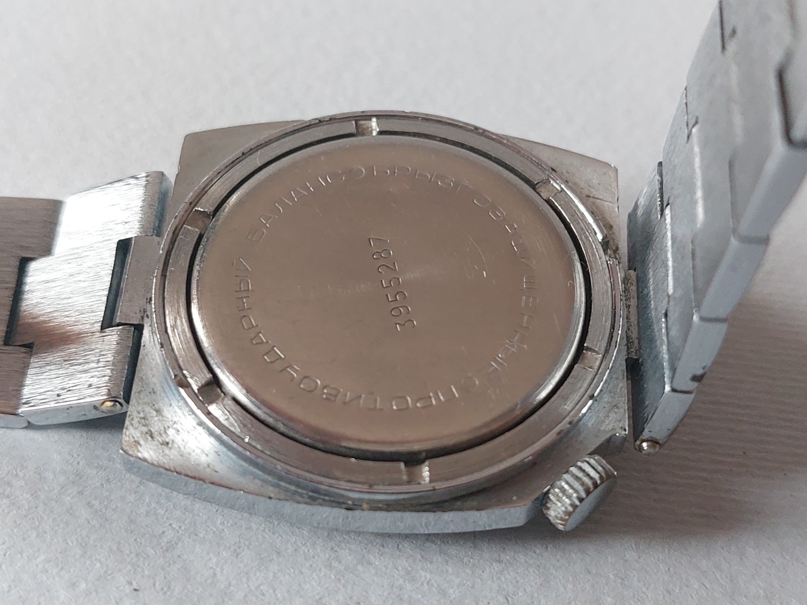 RAKETA Authentic USSR (Serviced,Oiled)