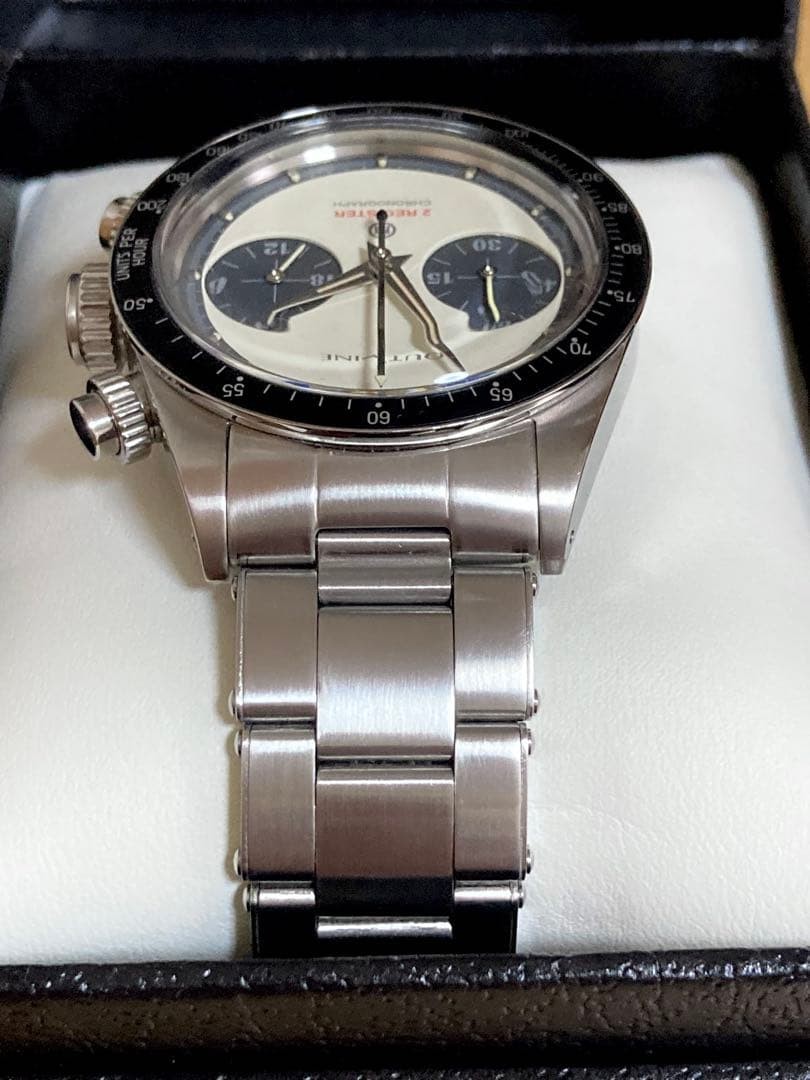 Excellent! OUTLINE 2 Register Chronograph YK20232