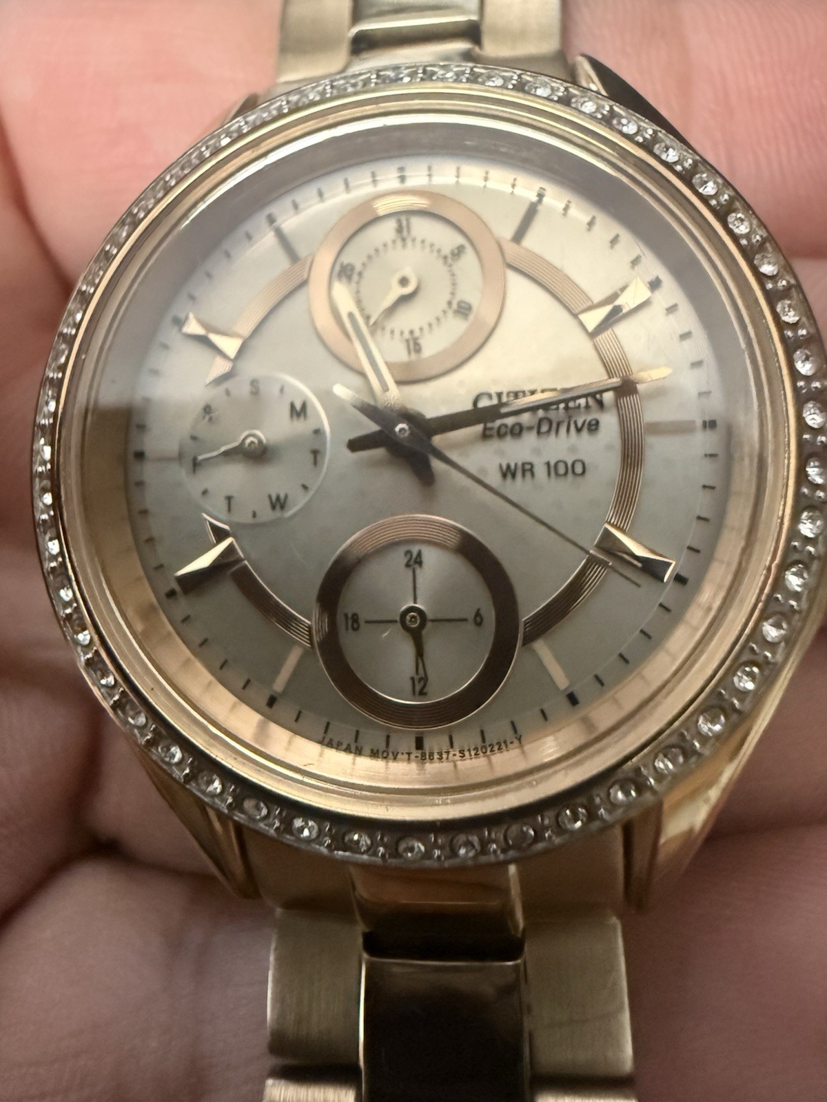Citizen Women’s Eco-Drive